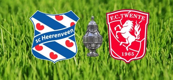 Kaartverkoop bekerduel sc Heerenveen - FC Twente van start