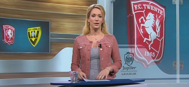 FC Twente onverminderd populair bij tv kijkers