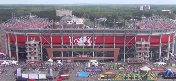 Open Dag FC Twente 2016 op zondag 31 juli