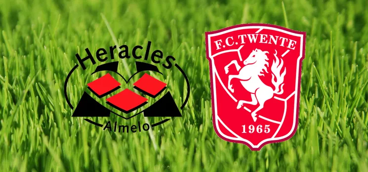FC Twente wint geflatteerd van Heracles Almelo