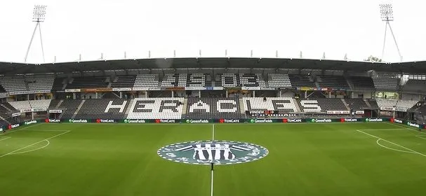 Heracles held bekent: "Ben ook wel een klein beetje rood"