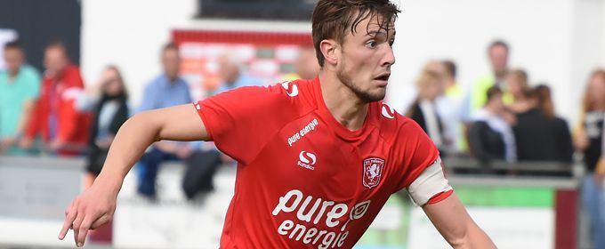 'Einde seizoen voor Ter Avest na beenbreuk in uitwedstrijd tegen FC Utrecht'