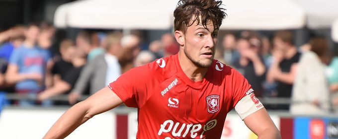 Twee FC Twente-spelers geplaatst in voorlopige selectie Jong Oranje