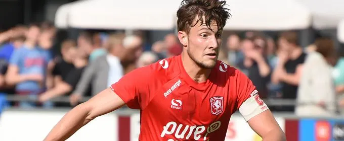'FC Twente ontvangt nieuw bod op Hidde ter Avest'