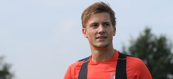 Ter Avest professioneel: "Ik ga me nu weer vol richten op FC Twente"