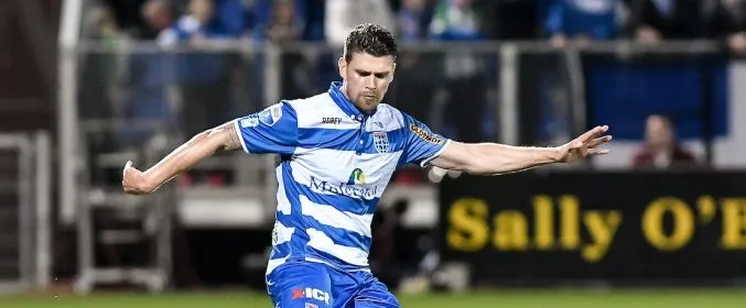 BREAKING: Danny Holla voor drie jaar naar FC Twente