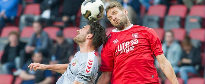 Samenvatting FC Twente - Go Ahead Eagles 2016-2017