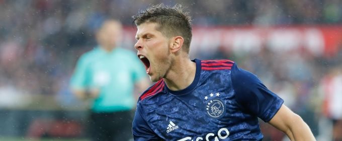 Ajax mist drie verdedigers, Huntelaar niet topfit: "Hij kan invallen"