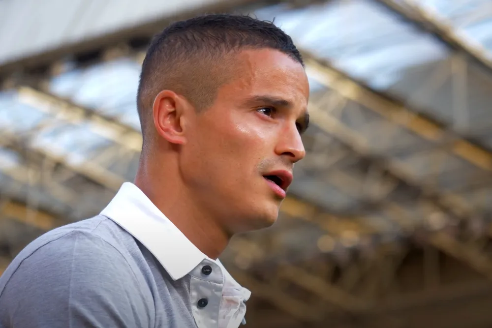Afellay lyrisch over Zerrouki: "In de bovenkamer zit het wel goed"