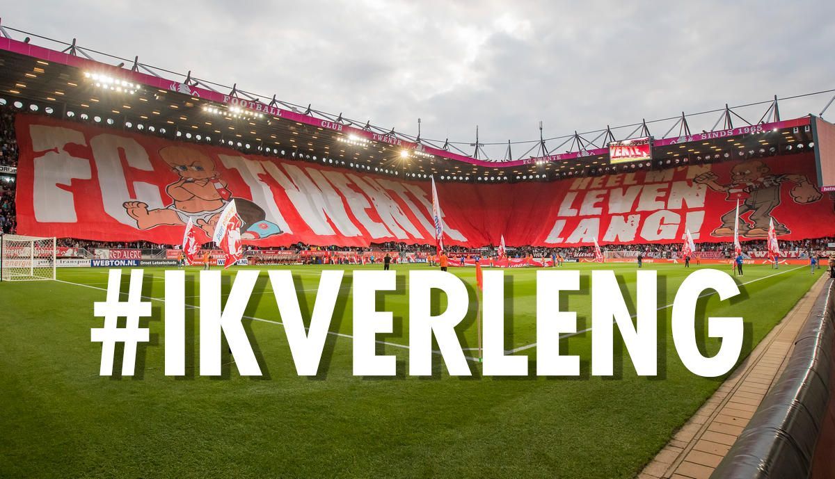 FC Twente bezet knappe tweede plek in klassement verkochte seizoenskaarten