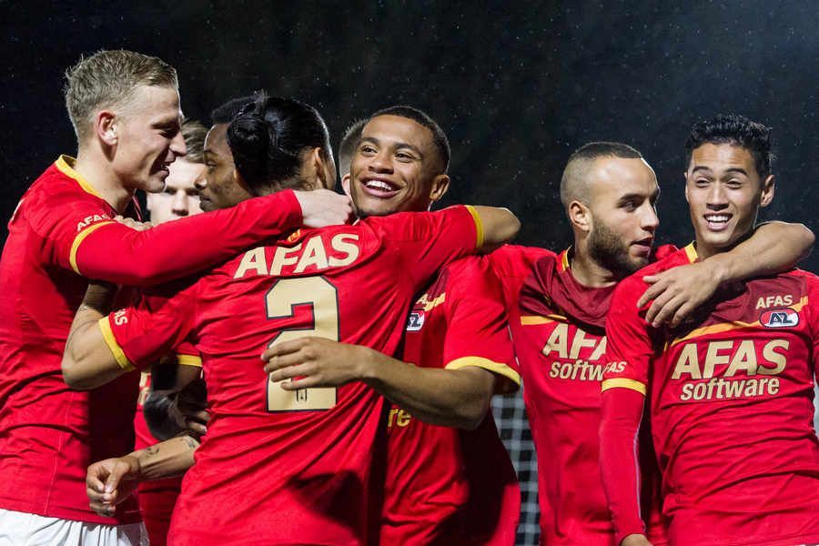 FC Twente kan komst AZ-middenvelder definitief vergeten