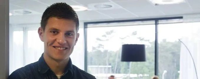 Talentvolle spits: "In eerste instantie leek ik naar FC Twente te gaan"