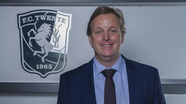 BREAKING: FC Twente presenteert nieuwe financieel directeur