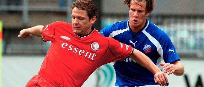 Voormalig FC Twente spits aangesteld als nieuwe trainer NEC Nijmegen