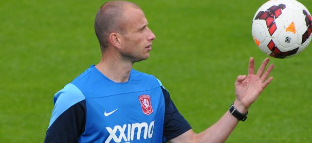 FC Twente neemt afscheid van Borghuis en schuift jonge Belg naar voren