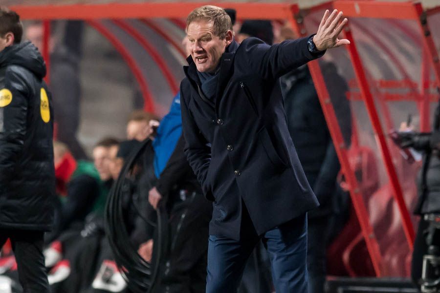 De Jonge zint op revanche tegen FC Twente: "Die zet de boel wel op scherp"