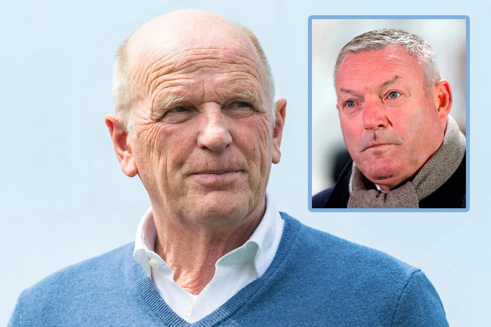 jan streuer ron jans fc twente 2022