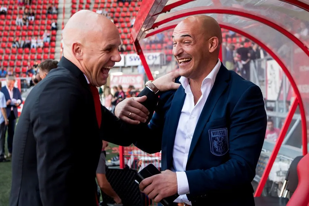 Allach erkent: "De stap naar FC Twente heb ik te vroeg gemaakt"