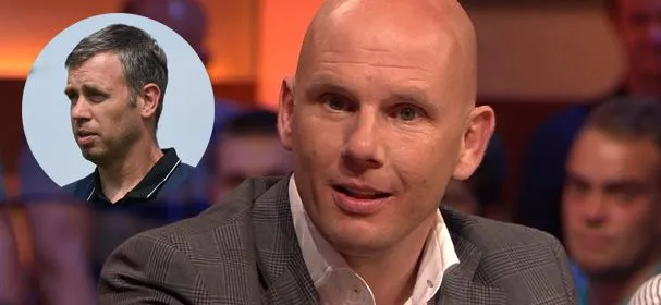 René Hake oogst lof en respect: "Hij neemt het zoals het is. Ik vind het knap."