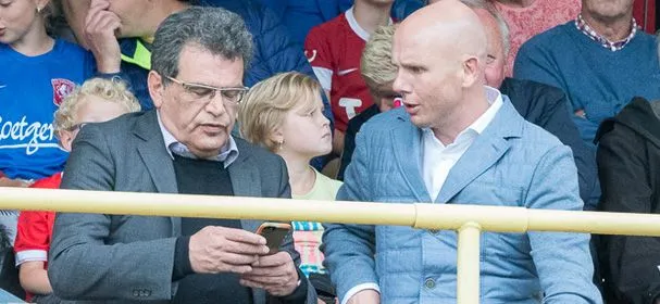 Trainingsaccommodatie FC Twente laat te wensen over: "Je ziet de armoede terug"