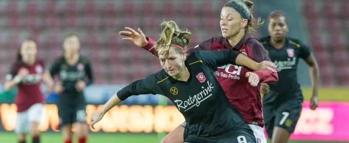 FC Twente Vrouwen blameert zich wederom tegen hekkensluiter