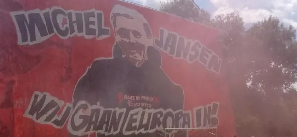 Ook Twenterand met dubbele cijfers verslagen