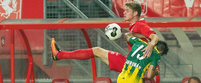Hagenezen willen stunten tegen FC Twente: "Tegen hen moet er een schep bovenop"