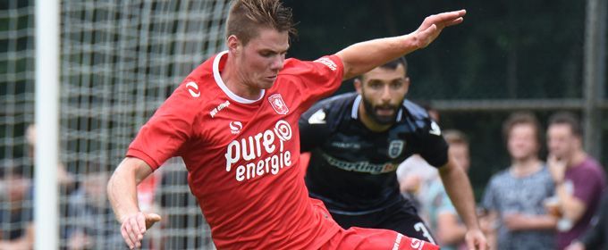 'FC Twente hoopt spits op huurbasis te kunnen laten vertrekken'