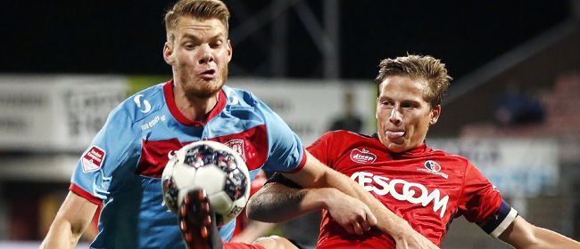 Samenvatting: FC Twente boekt belangrijke uitzege op bezoek bij Telstar