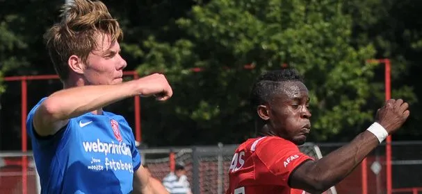 Oosterwijk vastberaden: "Daar heb ik geen boodschap aan"