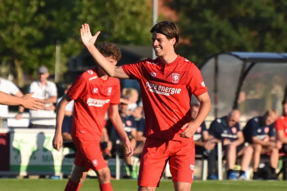 Jeugdproduct FC Twente kiest voor koploper Duitse Oberliga Niederrhein