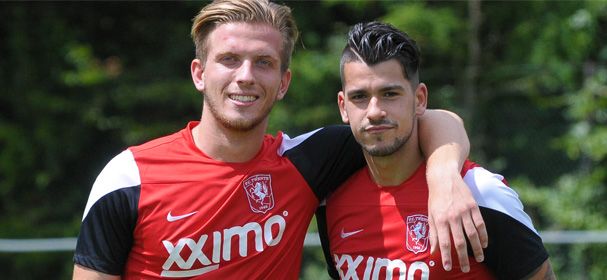 Dario Tanda heeft zijn kansen bij FC Twente onderschat