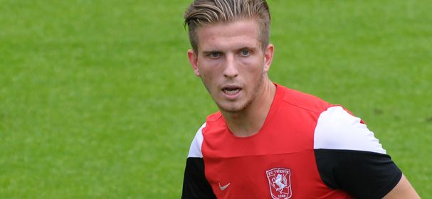 Peter R. de Vries hengelt eerste FC Twente speler binnen