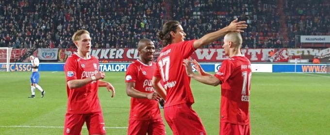 Ünal en Jensen bezorgen FC Twente uitstekende zege op NEC