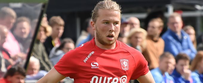Jong FC Twente start met Van der Lely tegen HSV Odin '59