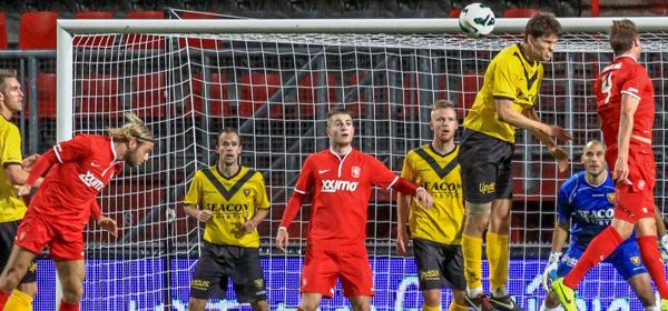 Samenvatting Jong FC Twente - VVV