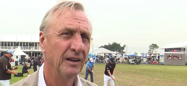 Johan Cruijff zou zich omdraaien in z'n graf