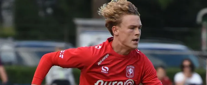 VIDEO: samenvatting Harkemase Boys - Jong FC Twente