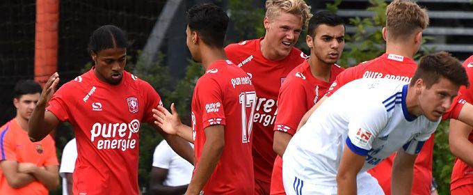 Zaterdag: Jong FC Twente hoopt overwinning vorige speelronde vervolg te kunnen geven tegen ASWH