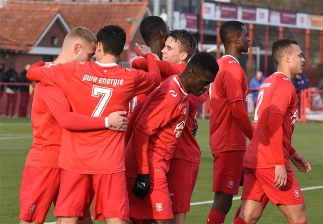 Topscorer Jong FC Twente transfervrij de deur uit