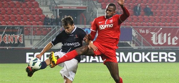 Fotoverslag Jong FC Twente - Helmond Sport (0-0)