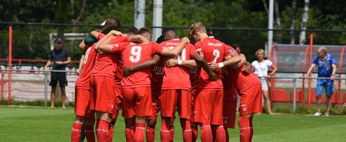 FC Twente-verdediger gedreven: "Binnen een aantal jaren in het eerste staan"