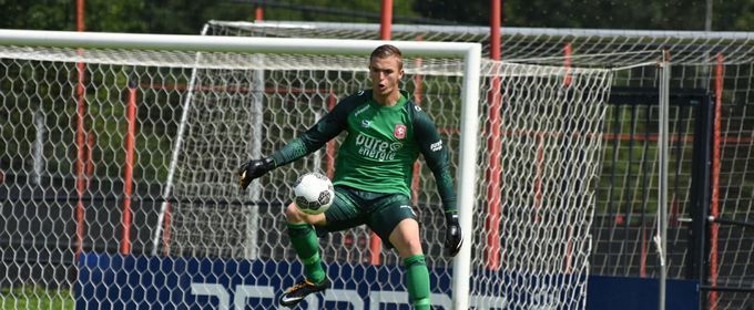 Jong FC Twente verliest en belandt in rechterrijtje
