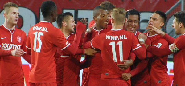 Jong FC Twente wint ruim van SC Telstar