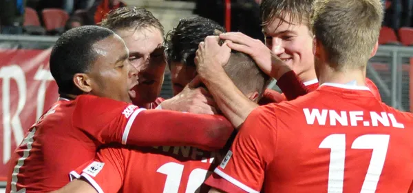 Speelschema Jong FC Twente seizoen 2014-2015