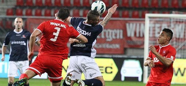 Doelpuntloos gelijkspel Jong FC Twente tegen Helmond Sport