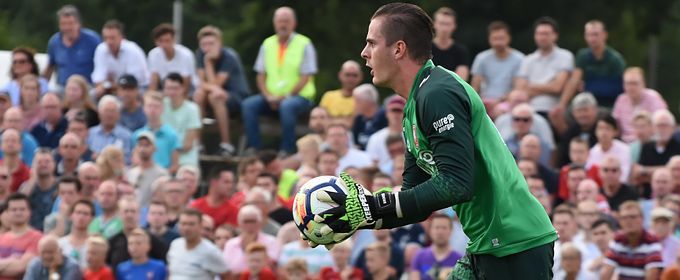 Brondeel vol ambitie: "Bij FC Twente toewerken naar mijn beste niveau ooit"
