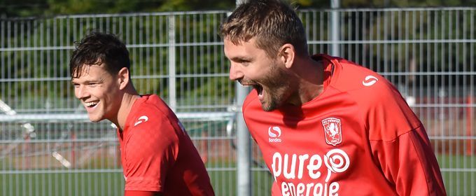 Verrassend: Verdediger FC Twente maakt basisdebuut tegen AZ