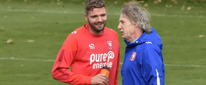 "Als je degradatievoetbal wilt ontlopen, zul je kerels moeten opstellen"
