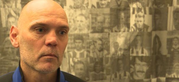 Wederom verdedigende tegenslag voor Heerenveen-trainer Streppel